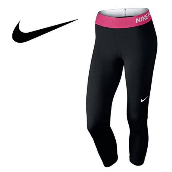 Nike Pro Cool Capris- XS - Picture 1 of 5